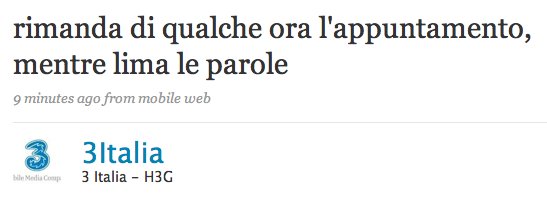 3 italia twitter 3 italia twitter
