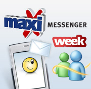 Tim Maxxi Messenger Tim Maxxi Messenger