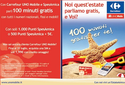 unomobile-spesamica unomobile-spesamica