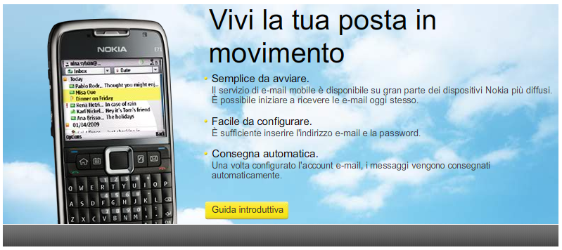 nokia-messaging nokia-messaging