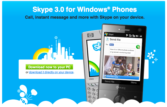 skype-windows-mobile skype-windows-mobile