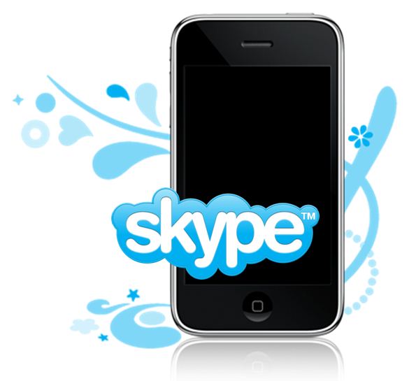 Skype-iPhone Skype-iPhone