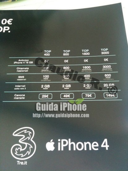 tariffe-H3G-iphone4 tariffe-H3G-iphone4
