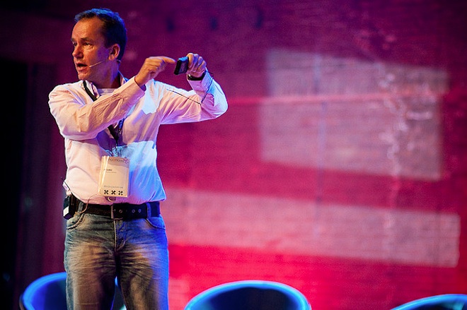 Ari Jaaksi arri