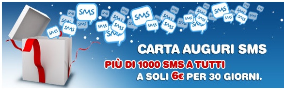 tim carta auguri SMS tim carta auguri SMS