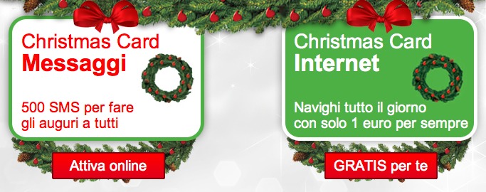 vodafone christmas card messaggi vodafone christmas card messaggi
