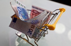 Risparmio di denaro