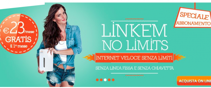 Offerte solo adsl casa senza linea telefonica | My-Rome...