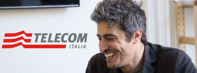 Da domenica 9 marzo i nuovi spot Telecom Italia con testimonal Pif ...