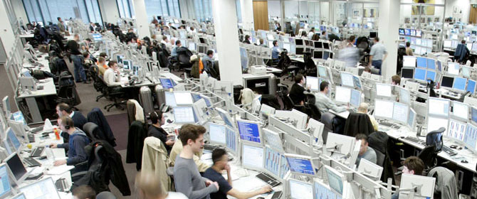 Trading system quantitativo