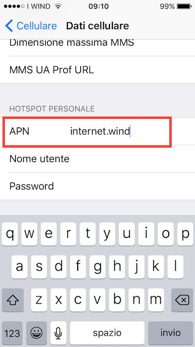 COME DISATTIVARE GPS IPHONE 7