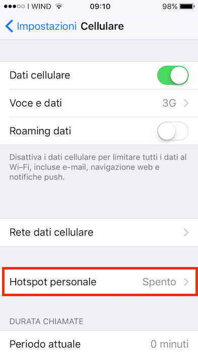 Apn PosteMobile: configurazione Android, iPhone e Windows Phone - Tarlak