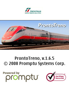 PRONTOTRENO BLACKBERRY SCARICARE
