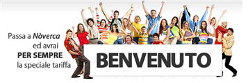 noverca-benvenuto noverca-benvenuto