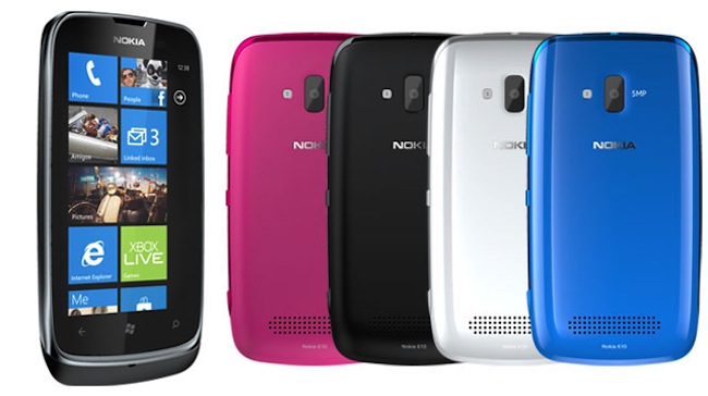 scaricare suonerie nokia 610