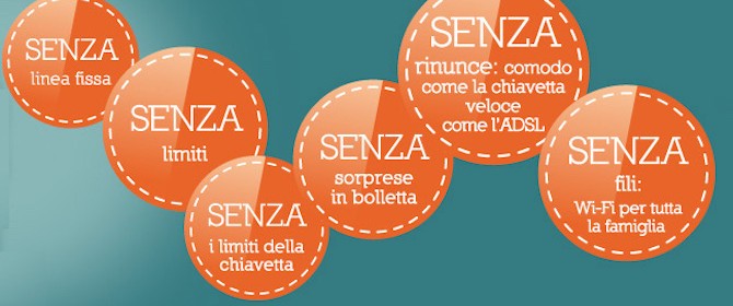 Internet a casa senza linea telefonica: ecco lofferta linkem ... Linea internet a casa