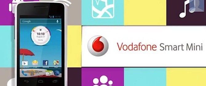 Il pacchetto casa di Vodafone ADSL e Telefono Senza Limiti è previsto