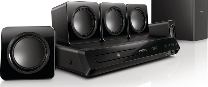 Home Theatre Philips gratis con Sky e FASTWEB