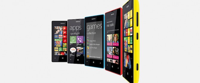 Cellulare Nokia Lumia 520 in omaggio con Sky e Fastweb