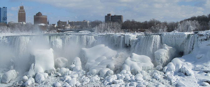 Polar vortex