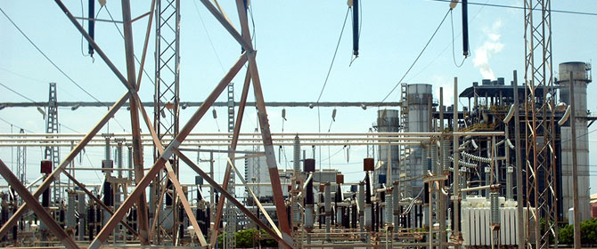 Centrale-elettrica