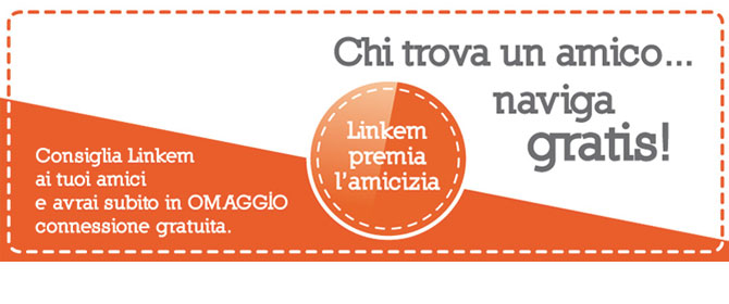 Offerta Linkem
