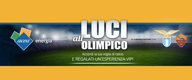 Luci-all'olimpico