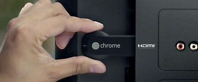 Chromecast