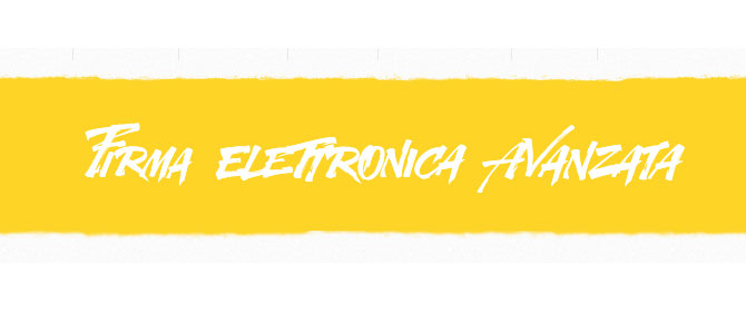 Firma-elettronica-avanzata