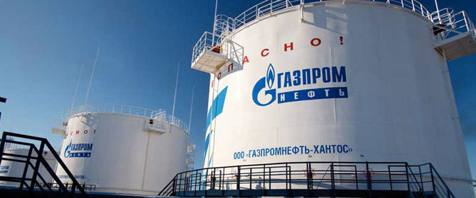 Gazprom