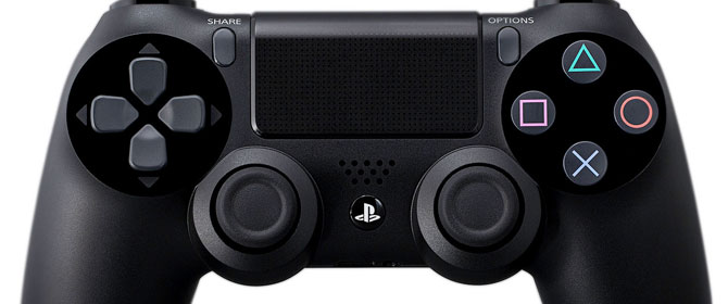 Joypad-PS4