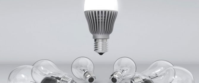 Luci led