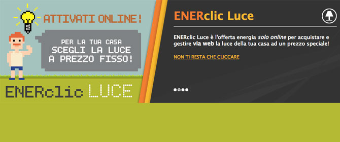 ENERclic-luce