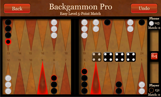 GIOCO BACKGAMMON GRATIS SCARICA