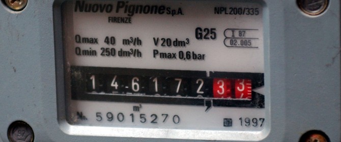 SCARICA CONTATORE SAMGAS BATTERIA