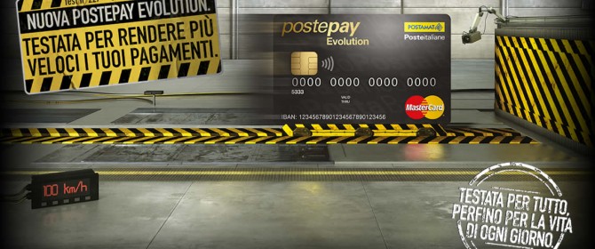 Arriva Postepay Evolution La Carta Prepagata Con Funzioni