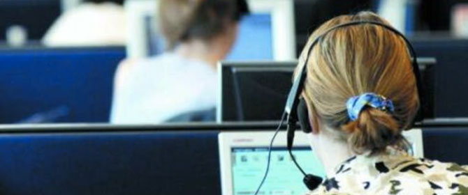Call-Center