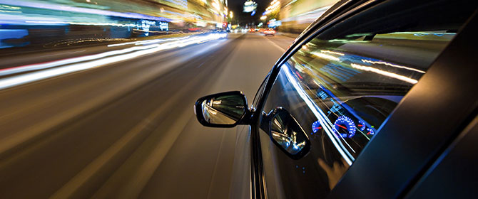 Driving