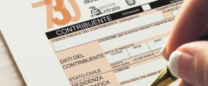 SCARICA ACCESSO MODELLO 730 PRECOMPILATO DA