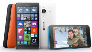 Lumia 640 XL