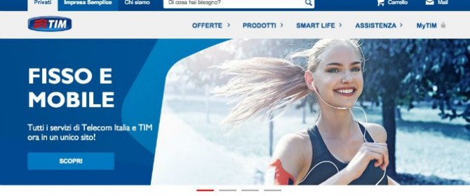 TIM compie 20 anni e diventa il marchio unico per tutte le offerte commerciali del gruppo Telecom Italia