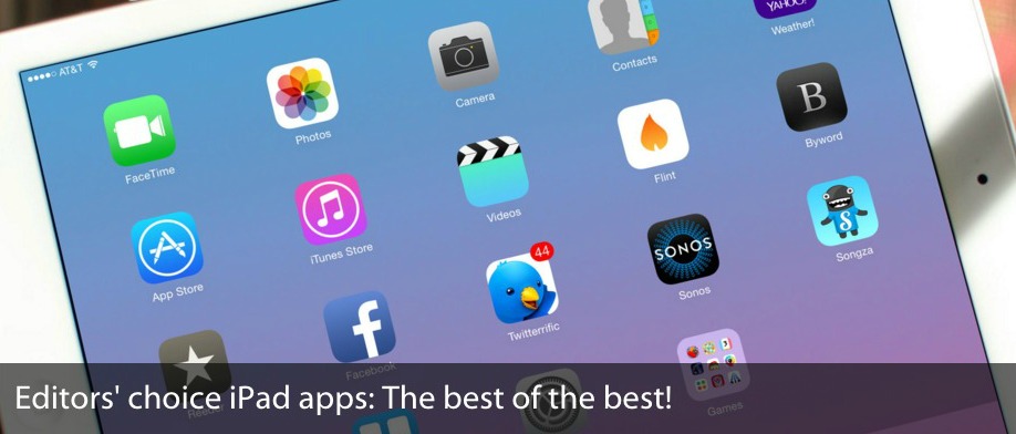 Best iPad apps iMore