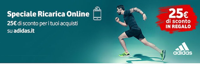 buono sconto adidas