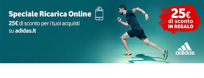 Adidas 25 sconto outlet