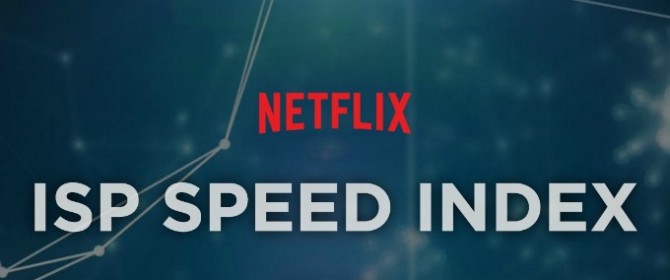 La migliore esperienza di streaming su Netflix a novembre 2015 è stata offerta da Fastweb