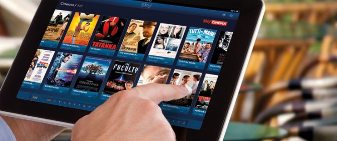 come scaricare sky go su tablet samsung