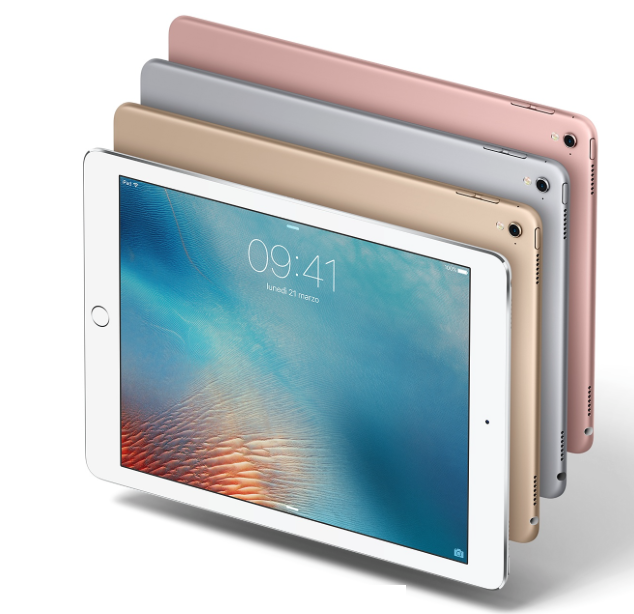 Nuovo iPad Pro Apple caratteristiche e prezzi SosTariffe.it