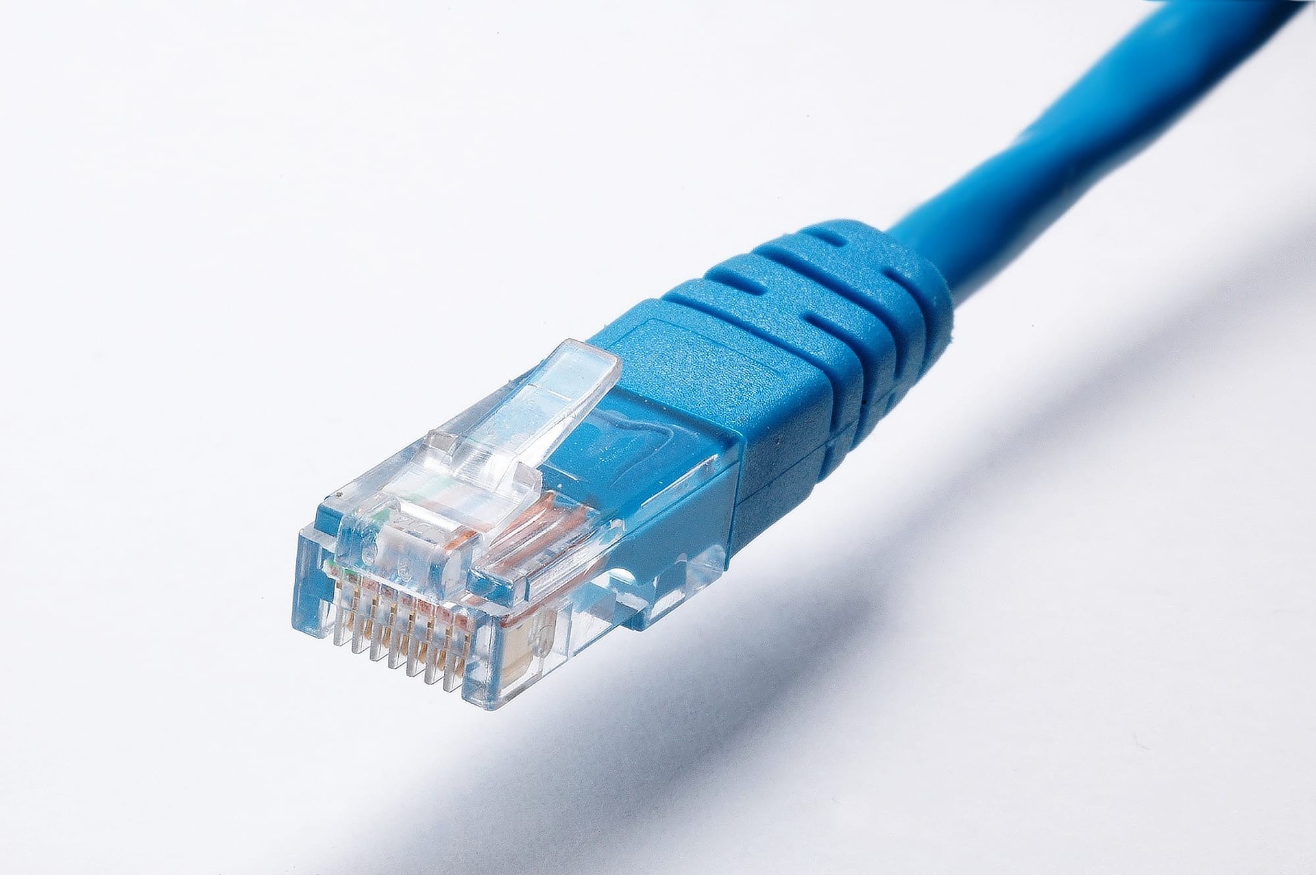 Come realizzare cavo ethernet 