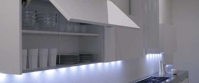 Come usare la luce a LED in cucina » SosTariffe.it Come usare la luce a LED in cucina » SosTariffe.it