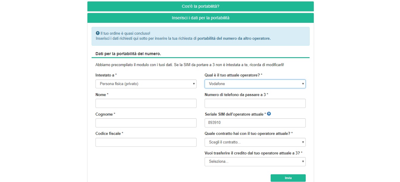 Modulo Revoca Addebito Su Carta Di Credito